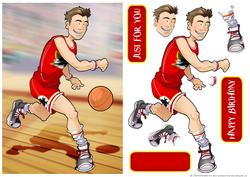 Basketball Dude