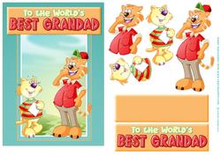 World's Best Grandad