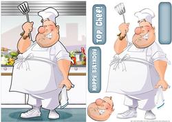 Chef Dude