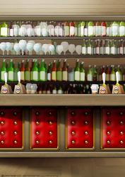 The Dudes Inn Pub Scene