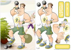 Get Fit Dude