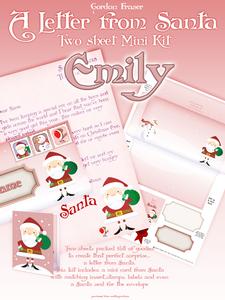 A Letter from Santa (emily)