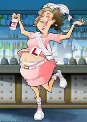 Hen Night! A4