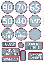 The Cars the Star! Age and Sentiment Tiles
