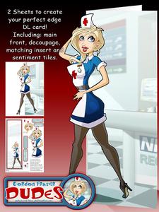 Ooh Matron! Edge Dl Mini Kit