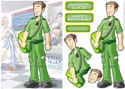 Paramedic Dude