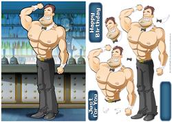 Stripper Dude Ii