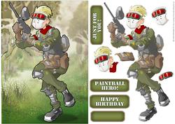 Paintball Dude