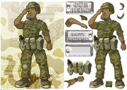 Army Dude Ii