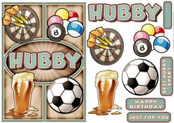 Hubby Hobbies