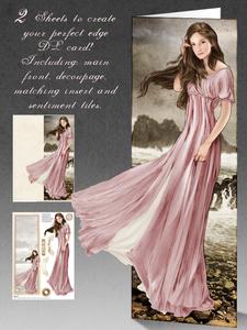 Lady Guinevere Mini Kit (light Pink)