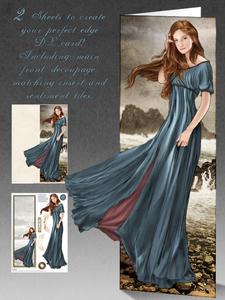 Lady Guinevere Mini Kit (blue)