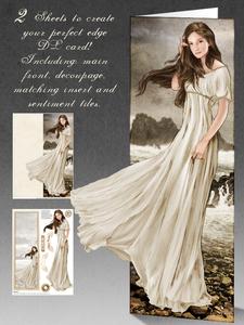 Lady Guinevere Mini Kit (cream)