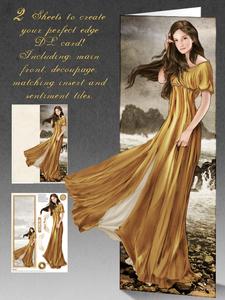 Lady Guinevere Mini Kit (gold)