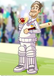 Cricket Dude A4.