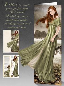 Lady Guinevere Mini Kit (green)