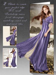 Lady Guinevere Mini Kit (lilac)