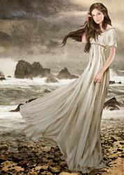Lady Guinevere A4 (cream)