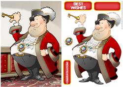 Mayor Dude