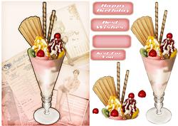 Ice Cream Sundae