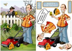 Lawn Mower Dude