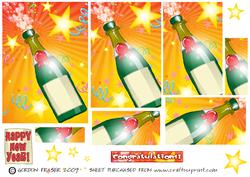Let's Celebrate! Pyramid.