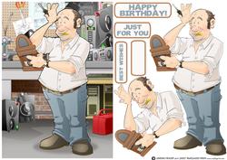 Radio Repair Dude
