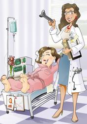 Get Well Soon Dudess A4