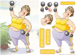 Get Fit Dudess 2