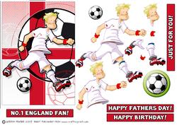 Football Dude England.