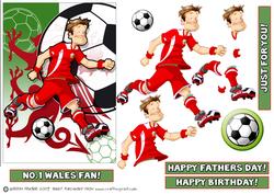 Football Dude Wales.