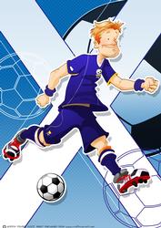 Football Dude Scotland A4.