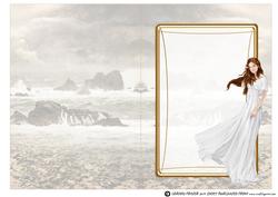 Lady Guinevere (white) Insert