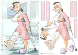 Get Well Soon Dudess Ii
