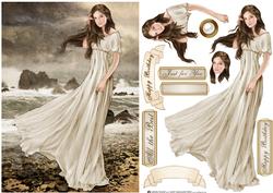 Lady Guinevere (cream)