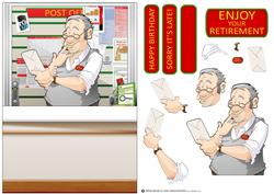 Post Office Dude