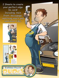 Mechanic Dude Edge Dl Mini Kit