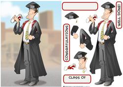 Graduation Dude
