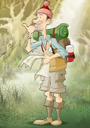 Rambler Dude A4