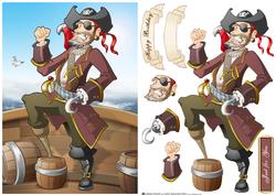 Pirate Dude