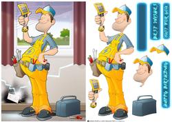 Electrician Dude
