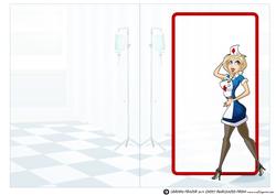 Ooh Matron! Insert
