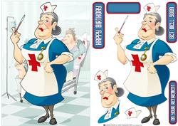 Ohhhhh Matron 2