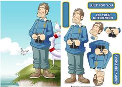 Coastguard Dude