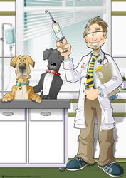 Vet Dude Great Dane A4