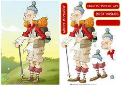 Old Rambler Dude