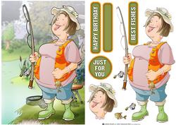 Fishing Dudess