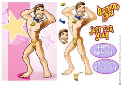 Stripper Dude.