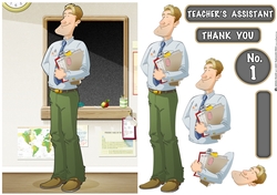 Teaching Assistant Dude