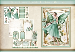 Ophelia Aqua 4 Sheet Mini Kit